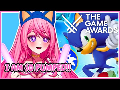 🔴 THE GAME AWARDS IS FINALLY HERE!! YAPPING SESSION AND REACTION