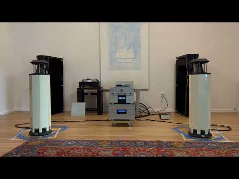 Julsang - German Physiks HRS-120