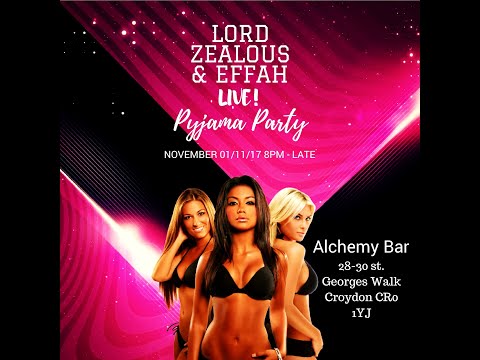 Pyjama Party - Live Show