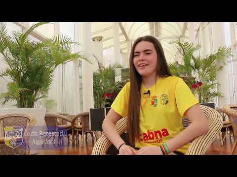 Reportaje del CV Fuentes en el Campeonato de España disputado en Las Palmas de Gran Canaria