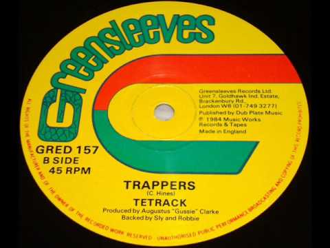 Tetrack - Trappers with 12