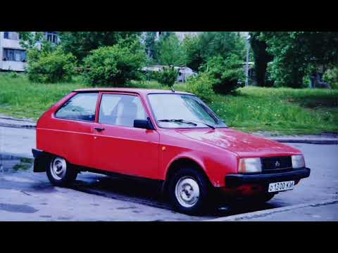 Thumbnail for Oltcit Club - румунський конкурент "Таврії", сьогодні справжній раритет by Oltcit