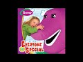 Barney Everyone Is Special Custom Album 2024 CD