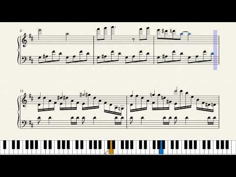 Faxanadu Mist Piano Performance Video