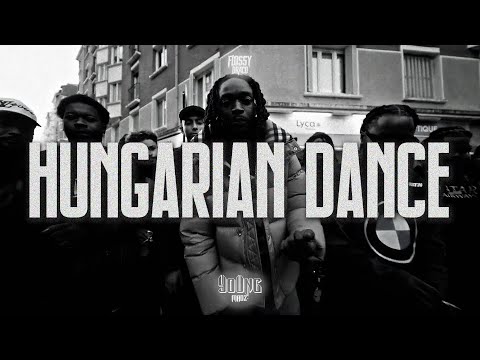 [FREE] Young Madz x Jerk Drill Type Beat - "Hungarian Dance" | NY Drill Instrumental 2026