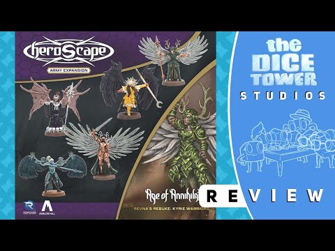 Heroscape Expansions Review: Would You Lich to Play a Game?