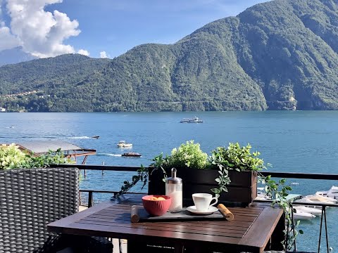 For Sale Lake Como Tremezzina Lakefront Apartment | Vendesi Appartamento Fronte Lago