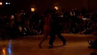 CTW 2010 - Pablo Inza y Nazarena Colombo Performance 7/3/10 Song 2