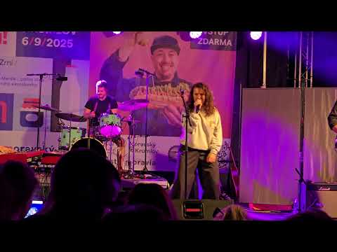 Katarína Knechtová: FEA. Festival plný chutí, Moravský Krumlov, 6.9.2025