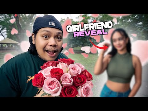 BABAENG NAGPATIBOK ng PUSO KO | GIRLFRIEND REVEAL!