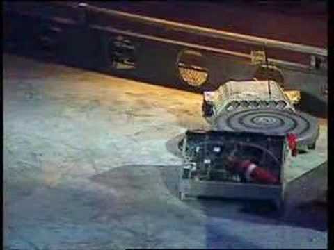 Chaos II Vs Hypnodisc