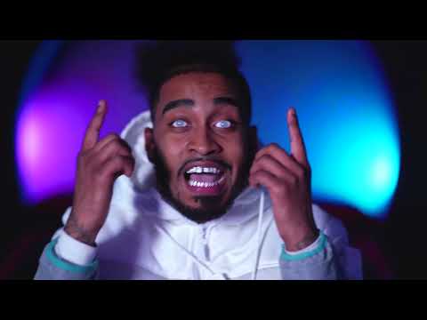 HLBSANTANA - Never Lackin (Official Video)