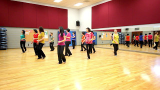 No Ordinary Angel - Line Dance (Dance &amp; Teach in English &amp; 中文)