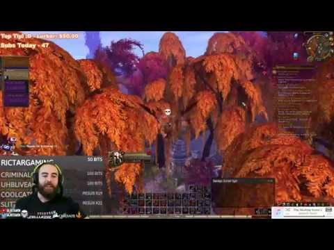 Bajheera - "THE OLD BAIT & SWAP MANEUVER! :D" - Funny WoW Gank Escape