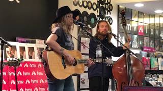 Amy MacDonald - Mr Rock And Roll - Live At HMV Argyle St, Glasgow - Friday 23rd November 2018