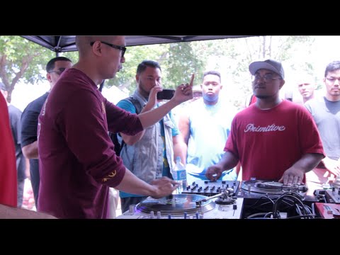 Mighty 4 | Battle Ave. | 2015 Cut2Cut Invitational Finals