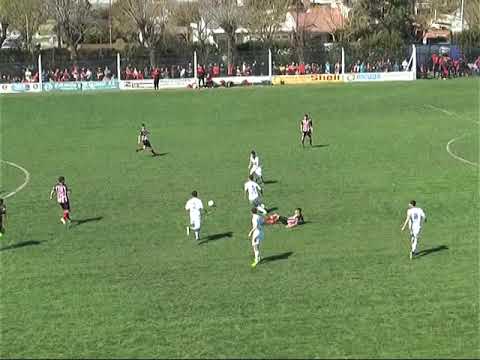 Fútbol IAC Resumen Div. Reserva: Chañarense 1 Vs  Independiente 1 - 01/09/2019