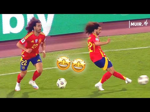 Marc Cucurella - Spanish Class