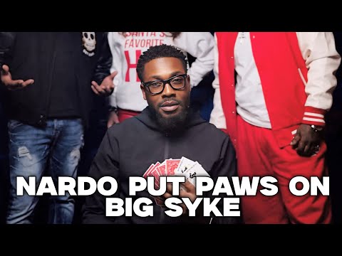 Nardo gegen Big Syke: Gefängniskriege – Die Wahrheit – Big Sykes Leben ist eine Lüge