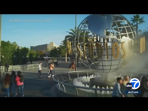 Universal Studios tram crash: New details on how it happened