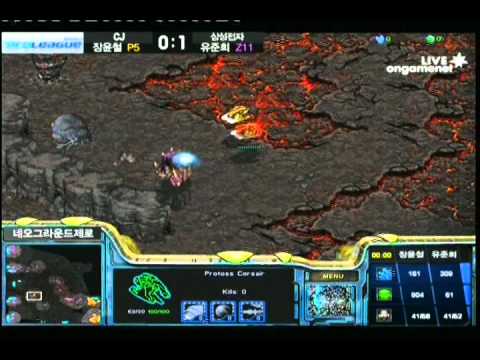 SPL [8.7] Snow  (CJ) vs JuNi (Samsung) 2set / Neo Ground Zero