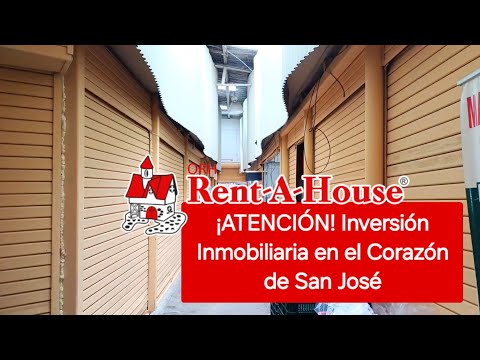 Imagen de Venta de Locales comerciales en Merced - San josé Merced - SAN JOSÉ