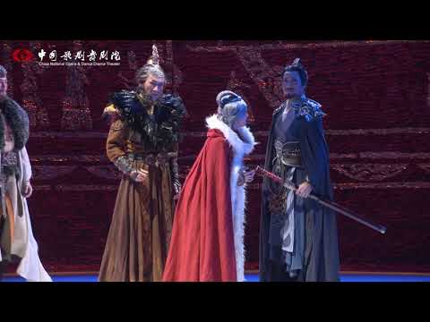 Prosperity – Princess Zhaojun Highlight | 舞剧《昭君出塞》––《共荣》| CNODDT