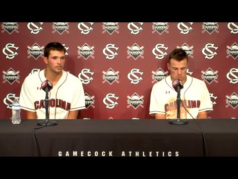 POSTGAME: Will Sanders, Kevin Madden on Kentucky — 5/15/22