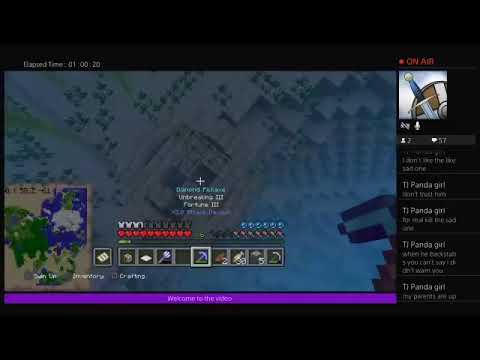 Minecraft playthrou part 3