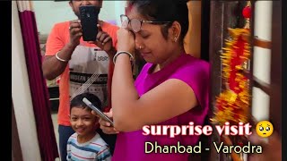 SURPRISE VISIT ON RAKSHABANDHAN || Met her on Rakshabandhan after 5 Years *Emotional one *❤️