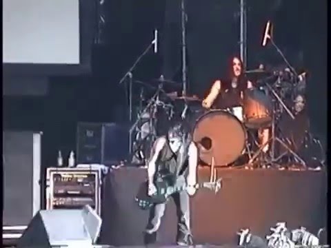 Thumbnail for Type O Negative # Christian Woman # Jones Beach, Wantagh, NY (07/18/1995) by Josh Silver