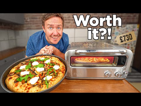 The Most Expensive Pizza Oven I’ve Ever Tried