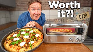 The Most Expensive Pizza Oven I’ve Ever Tried