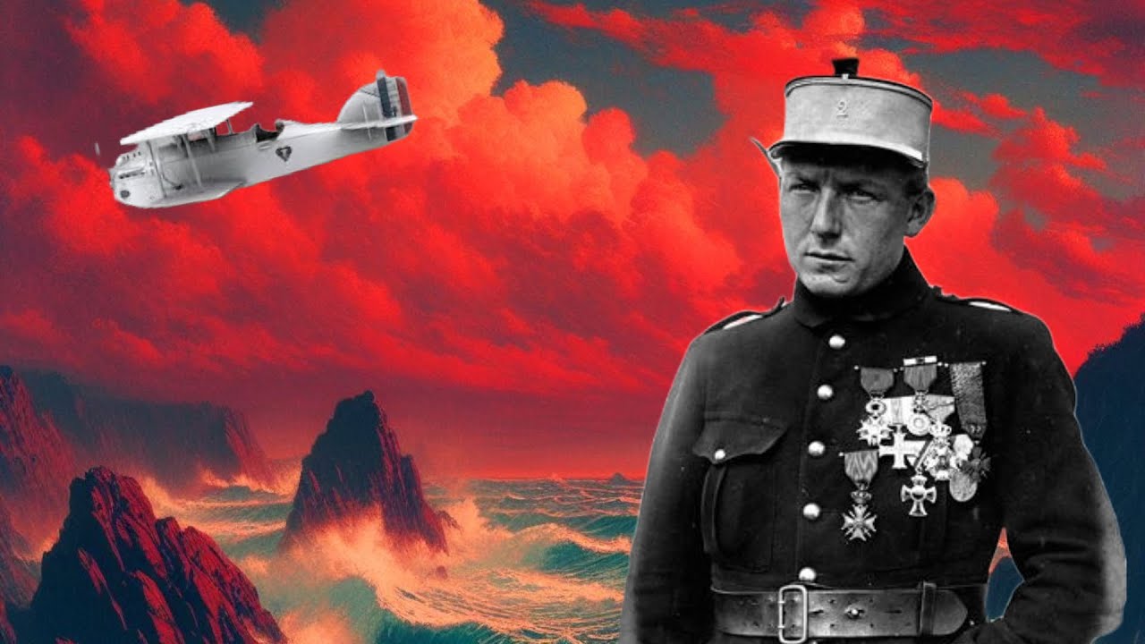 Vie de Charles Nungesser