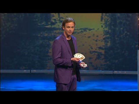 Carl Tillenius - Talang (TV4)