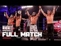 FULL MATCH Young Bucks Tama Tonga Tanga Loa Vs MCMG Kushida Matt Sydal Global Wars 2016