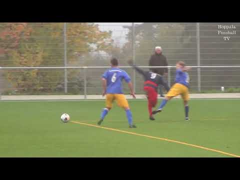 SG Oberhöchstadt - SGK Bad Homburg - Tore vom 10.11.2019