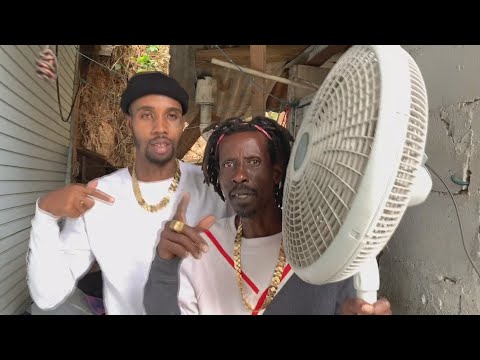 Wet Man Kenrick Ft Trini Changes -  Badmind Move (Official Music Video)