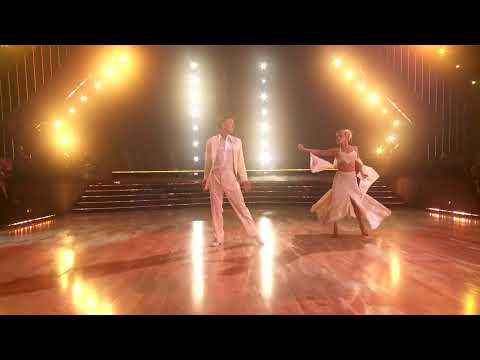 Robert Irwin’s 20th Birthday Party Foxtrot | Dancing with the Stars
