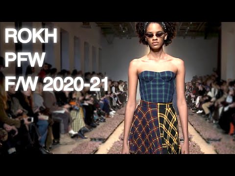 ROKH | FALL WINTER 2020 - 2021 | RUNWAY SHOW