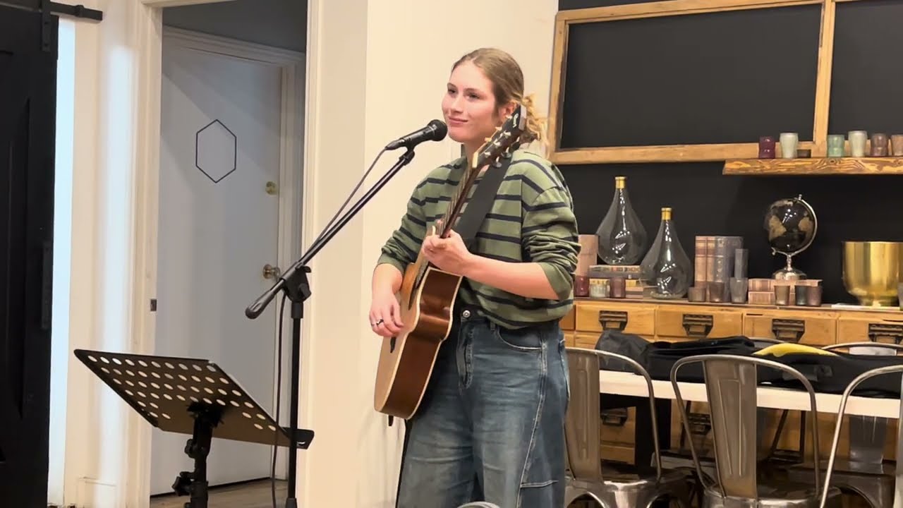 Promotional video thumbnail 3 for Aria Swanson Music