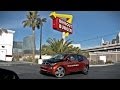 BMW i3 + In-N-Out Burger Test Drive (CES 2014 ...