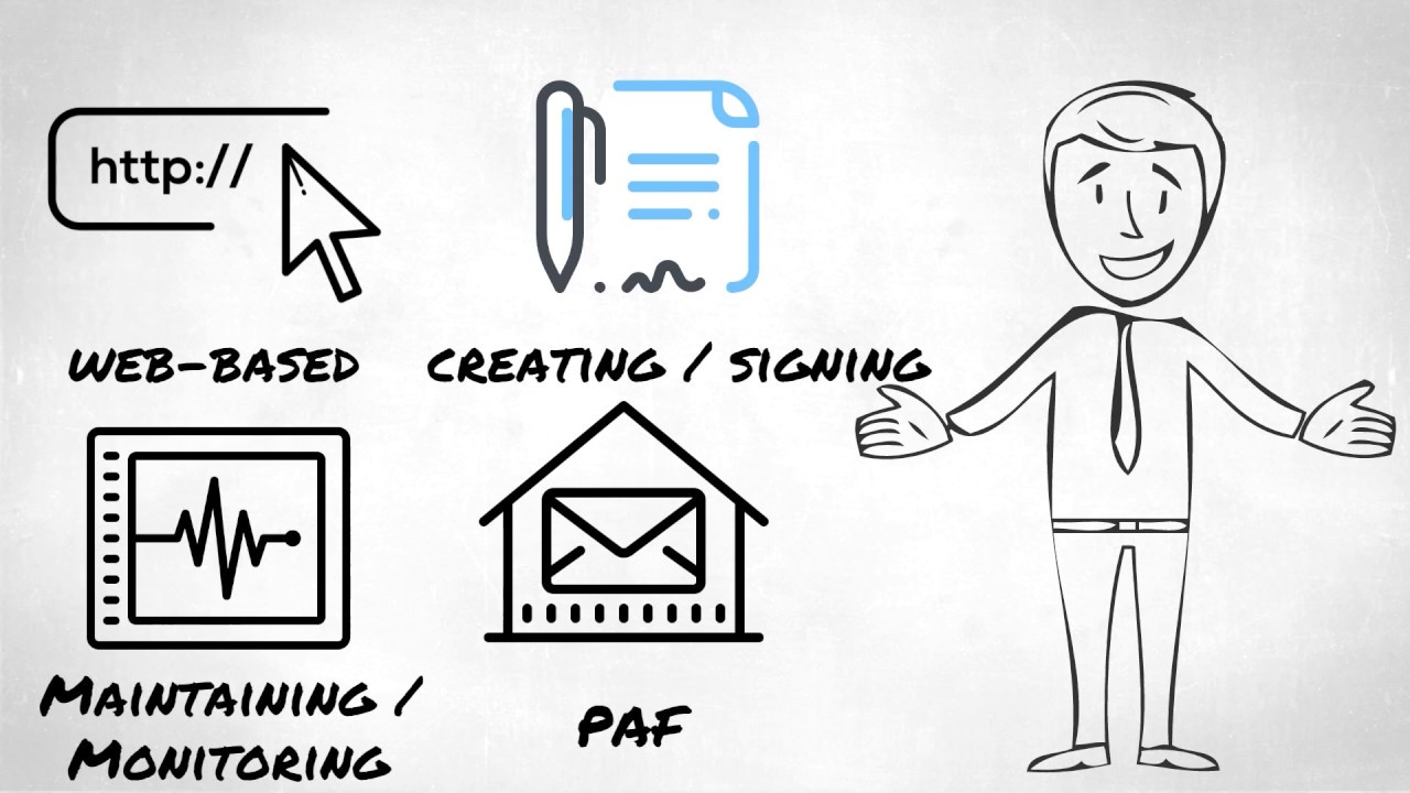 myPAF by Anchor Software