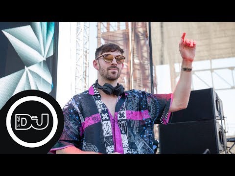 Patrick Topping Tech-House DJ Set Live From Kappa Futur Festival