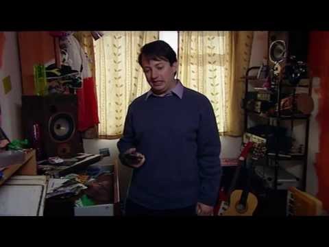 Mark Likes Gunny - Peep Show