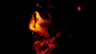 Nina Diaz -Girl in a Coma "Pink Lemonade"