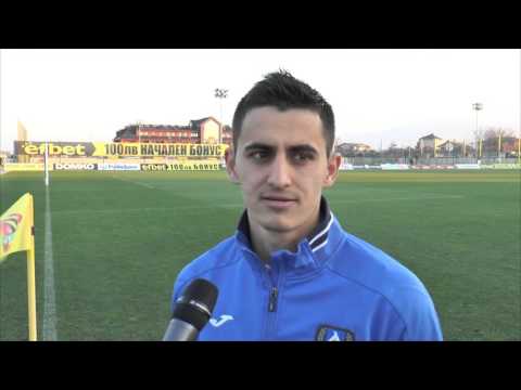 Костадинов: Трябва да сторим нужното, за да победим Литекс