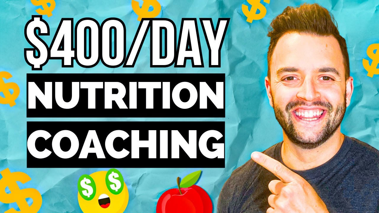 Why Nutrition Coaches Make The Most Money...