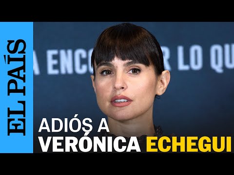 VERÓNICA ECHEGUI: Fallece en el HOSPITAL 12 de OCTUBRE tras una enfermedad de larga duración | RTVE