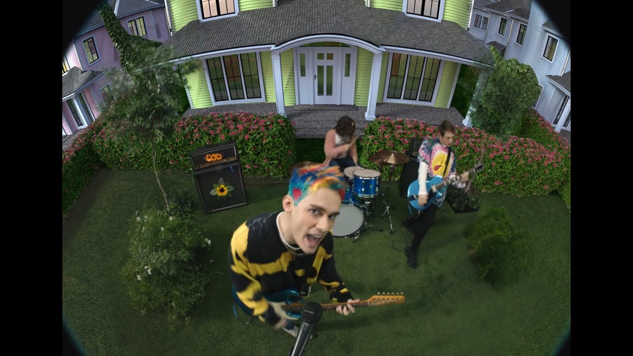 Waterparks — Lowkey As Hell